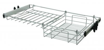 Kalhotovník drátěný koš