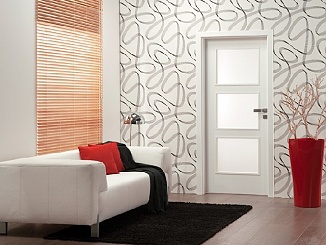 Obložkové dveře Sapeli a CAG